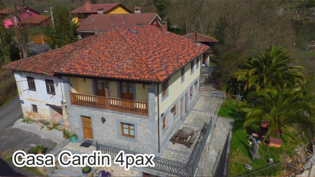 Appartamento Casa Cardin