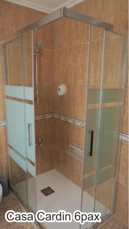 Appartamento Casa Cardin Onís