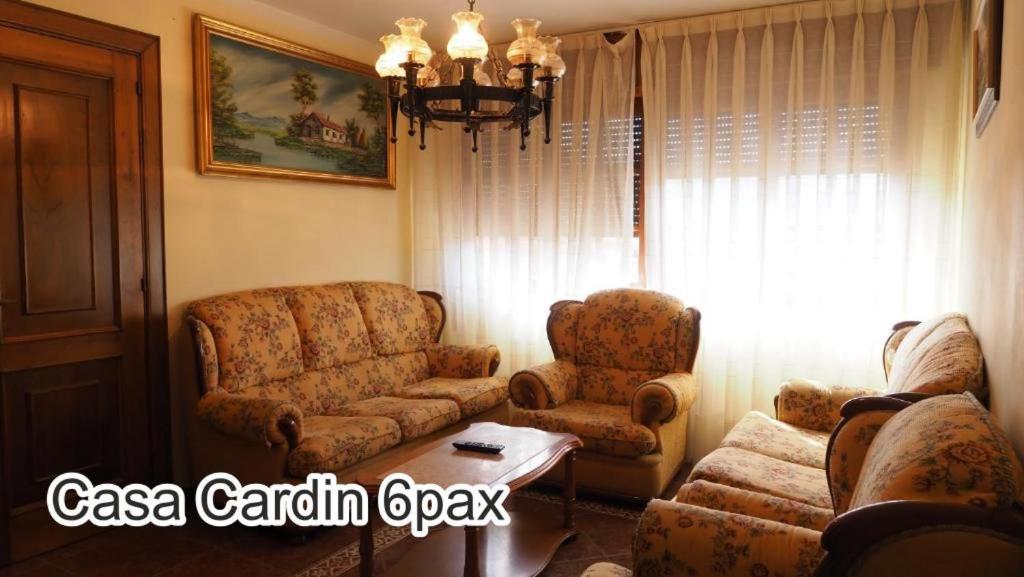Casa Cardin Apartment Cangas de Onis
