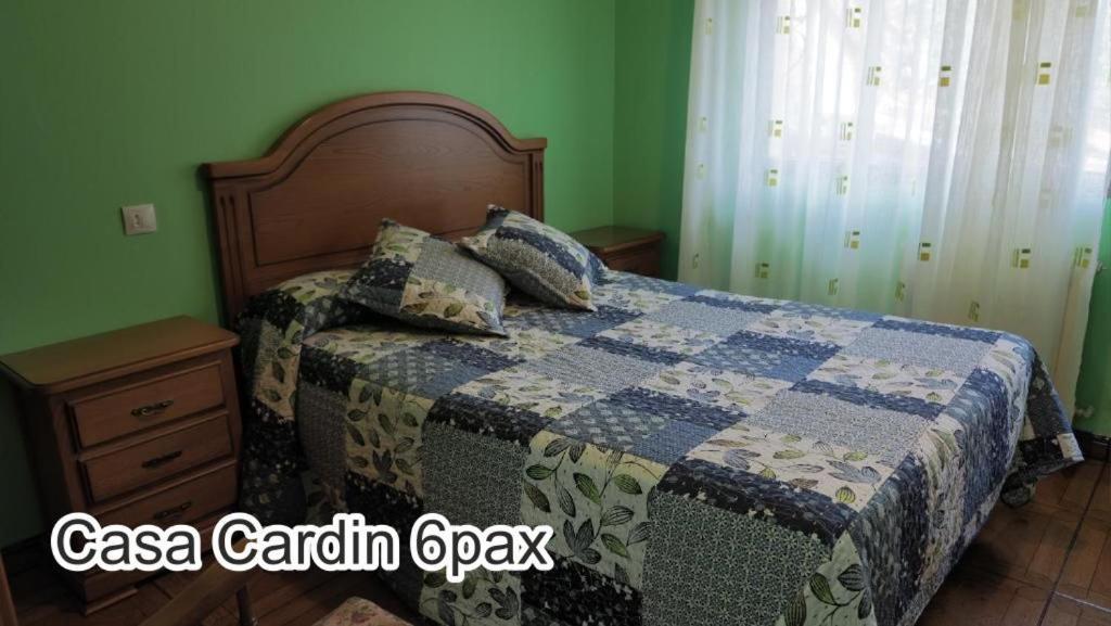 Apartment Casa Cardin *