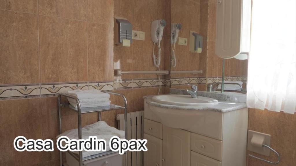 Casa Cardin Appartamento Onís