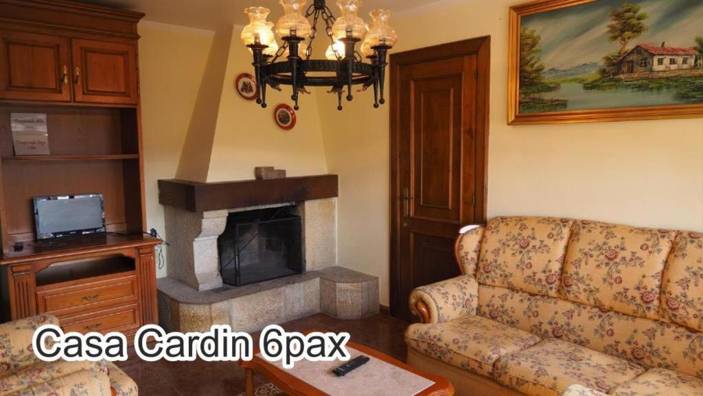 Casa Cardin Onís